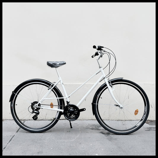 Mixte  Special Basic Weiss