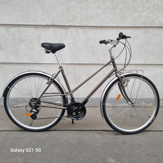 Glanzrad Mixte 52 cm Anthrazit