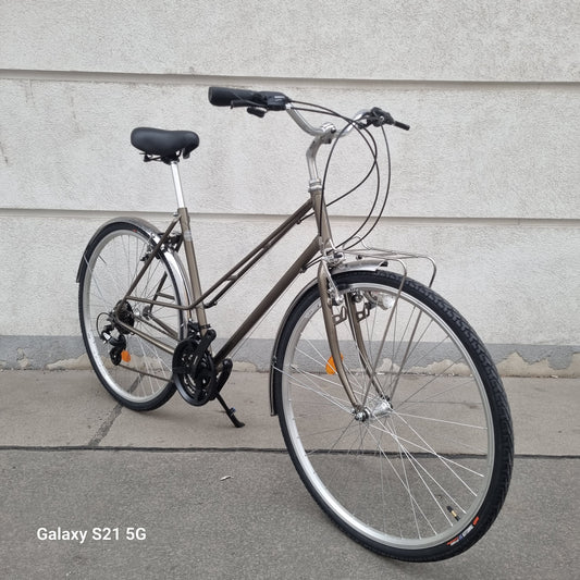 Glanzrad Mixte 52 cm Anthrazit